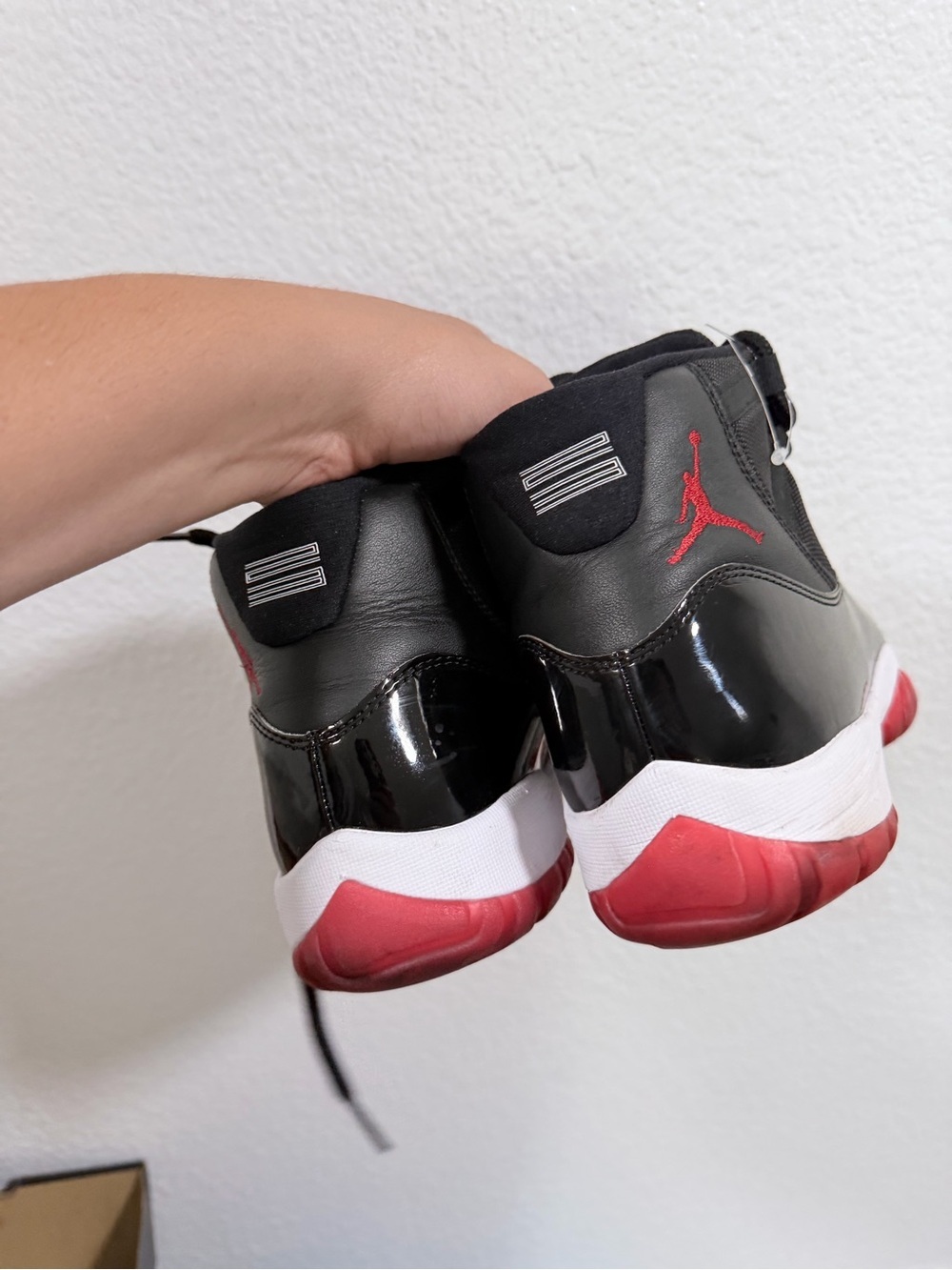 Jordan retro 11 bred - Picture 8 of 11